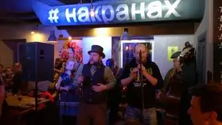 The Pavees / St. Patrick's day #накранах 18.03.2017(1)