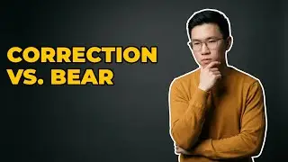 When Does a Market Correction Become a Bear Market?
