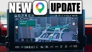 Google Maps Is Finally Better Than Apple Maps Again.