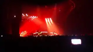 Indochine - Marilyn (Live au Zénith de Nantes 24/10/13)