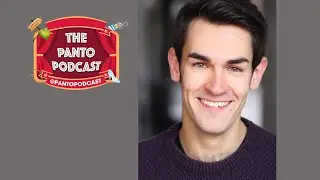 Danny Rogers Interview - The Panto Podcast