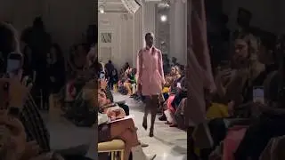 @Bibhumphapatra Spring 2026 blended Traditional and Contemporary collection #nyc #nyfw #fashion