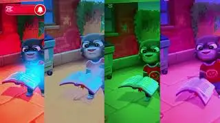 Talking tom🎂🏕️2026 New Secrets 2010, 2016, 2050, 21050 - Gameplay Walkthrough - (iOS Android) part 2
