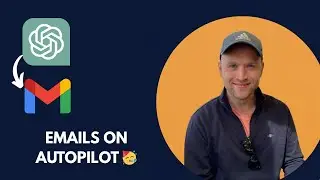 Automate Your Email Inbox with Zapier and AI 🤖