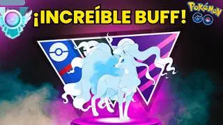 💥&iquest;Este MOVIMIENTO hace INJUSTO a NINETALES ALOLA en Pok&eacute;mon GO?❌
