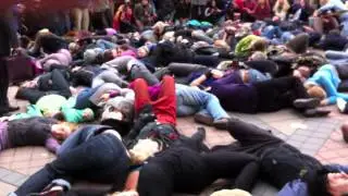 Flash Mob at Occupy Oakland 2011
