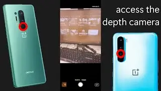 HOW TO ACCESS THE COLOR FILTER CAMERA ON ONEPLUS 8 PRO IN 2024 (ALSO WORKS ON ONEPLUS NORD)