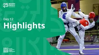 Day 12 Highlights | Riyadh 2025, 6th Islamic Solidarity Games