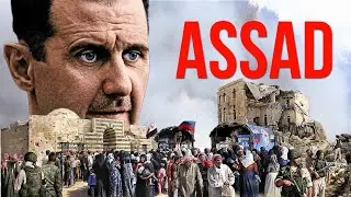 The Fall of Bashar Al Assad Shocking Truth Behind Syrias Civil War