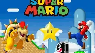 Zehn FAKTEN &uuml;ber das MARIO Universum!