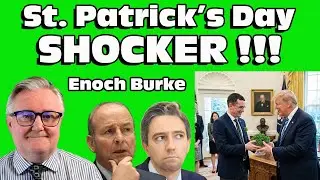 Enoch Burke Goes to the WHITE HOUSE !!! Let's do it !!