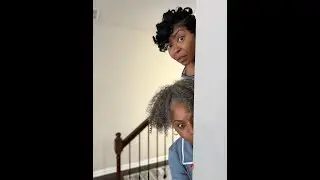 When Natasha and Rolonda witness Dawn and Charles&rsquo; awkward moment.