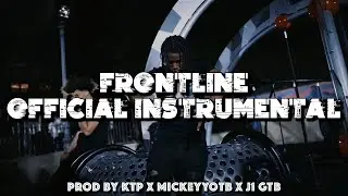 Nay Benz - Frontline (Official Instrumental)