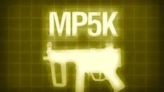 MP5K - Black Ops Multiplayer Weapon Guide