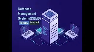 📚 Database Management System (DBMS) in Telugu (తెలుగులో) | Basics Explained