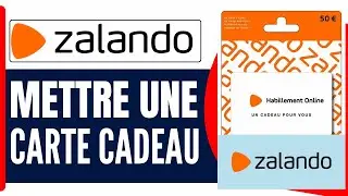 Comment Mettre Une Carte Cadeau Sur Zalando ( En 2026 )