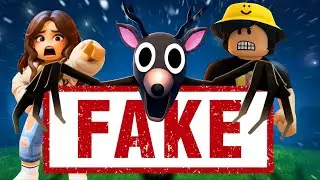 We TESTED The TOP 5 FAKE 99 Nights In The Forest Games!
