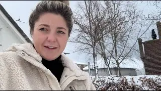 DOKTER, TANDARTS, SNEEUW = CHAOS 😵