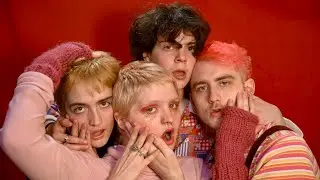 Naked Lake on Top Surgery and Being Anti-Authority  - Tunes Tuesday Interview