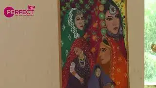 Beautiful Art Exhibition Held in Quetta | Culture, Colors & Creativity | PerfectTVHD