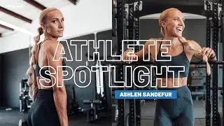PEScience Athlete Ashlen Sandefur