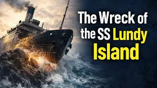Крушение парохода SS Lundy Island (1939, Бристольский залив)