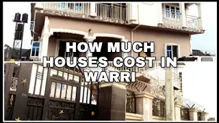 HOW MUCH IT COSTS TO RENT AN APARTMENT IN WARRI, DELTA STATE NIGERIA...The cost of living in Warri.