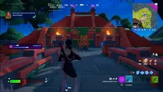 Fortnite - Collect Gem Fragments At Landmarks Locations