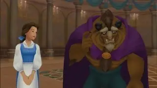 Kingdom Hearts II HD 2.5 ReMIX - Boss: Shadow Stalker and Dark Thorn