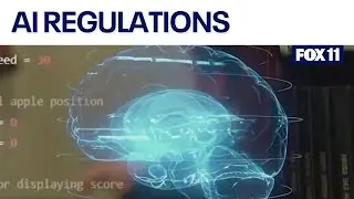 California Senate approves bill on artificial intelligence regulation