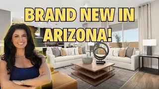 NEW BUILD HOME TOUR | Affordable Luxury in Surprise AZ