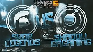 MC5 WINDOWS- SKOR LEGENDS VS SHADOW GAMING!!