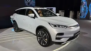 2026 BYD Tang/ Sealion 8 - Exterior/Interior Walkaround/ Chi tiết nội ngoại thất BYD Sealion 8