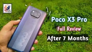 Poco X3 Ppro Full Review After 7 months Miui 12.5.4.0(Android 11)⚡Poco X3 Pro 6/128 SD 860