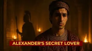 Alexander's Secret Love - The Persian Boy Who Died for Beauty
