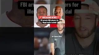 Chauncey Billups and Terry Rozier ARRESTED Reaction 🤯