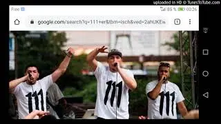 111ER - AUF HEKTISCH! (prod. JAMBEATZ & ACOBEATZ)