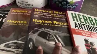 Amazon Prepper Haul