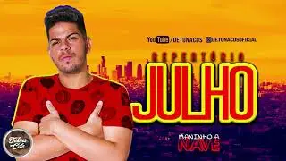 MANINHO A NAVE JULHO 2020 -CD NOVO TAMO DE VOLTA (MÚSICAS NOVAS) PRA PAREDÃO