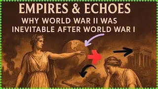 Empires & Echoes, &ldquo;Why World War II Was Inevitable After World War I