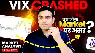 Friday को Nifty PUT Blast करेगा? | Market Analysis for tomorrow🔥 #nifty #livetrading