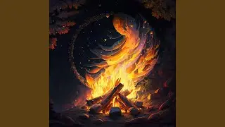 Sleep Medley With Crackling Fire Sound