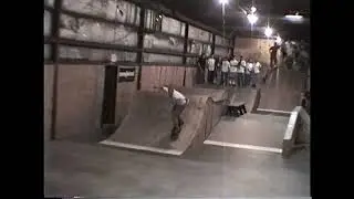 Chris Senn Iowa 1997