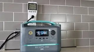 EcoFlow R600 Max &ldquo;Fast Charging&rdquo;