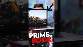 Gaming ON World Cheapest Laptop! *Not a JioBook* #shorts #tech