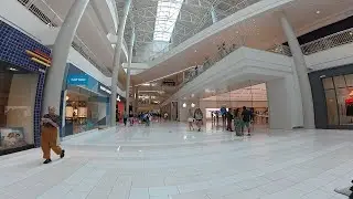 Walk Around The Mall Of America | 4K/60FPS | Minneapolis USA 🇺🇸