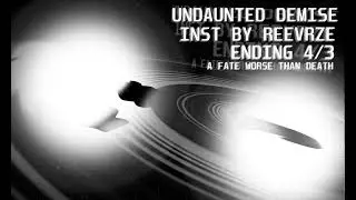 Undaunted Demise [Inst] | vs Dave & Bambi Fantrack [@Nully34rNoFake]