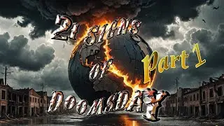Revelation 21 Signs: Part 1 #endtimes #biblicalfacts #revelation
