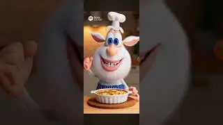 Буба  смешной(2).  