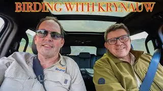 Birding with Krynauw